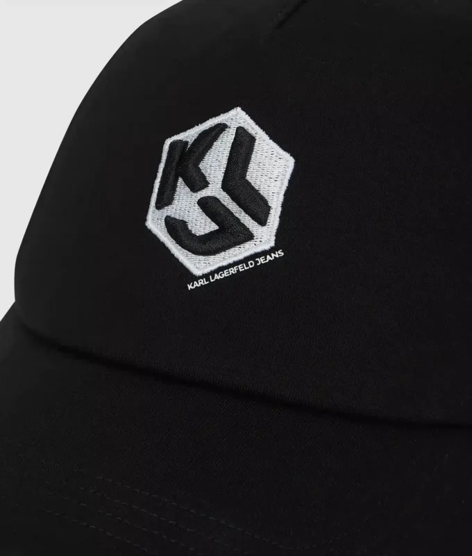 Monogramm-Trucker-Cap
