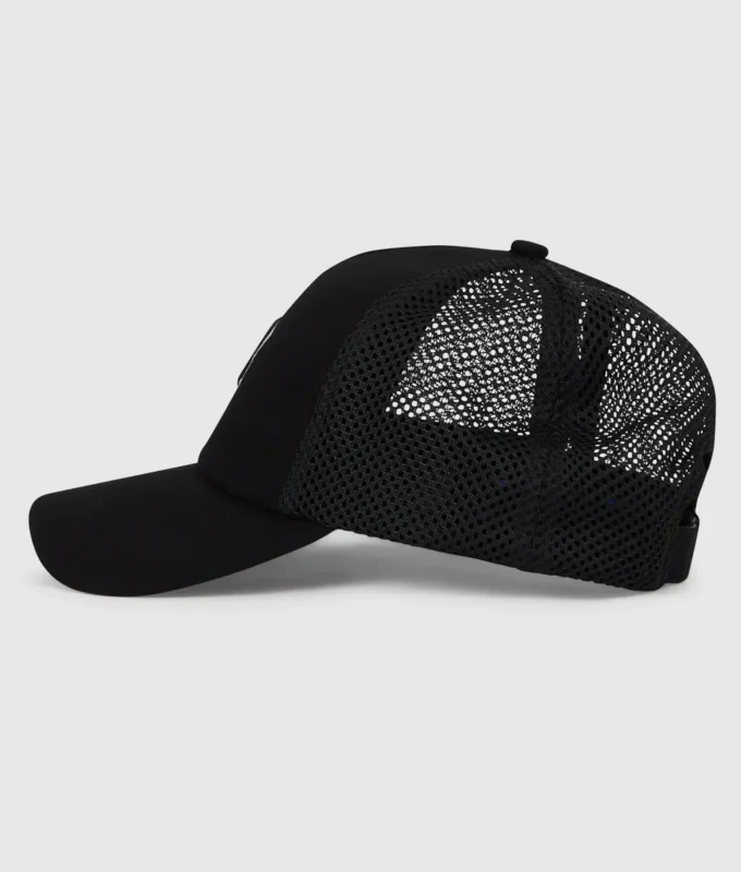 Monogramm-Trucker-Cap