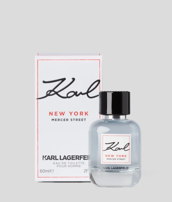 New York, Places by Karl, 60 ml