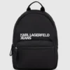 Nylon-Rucksack mit Logo Nylon-Rucksack mit Logo