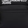 Nylon-Rucksack mit Logo Nylon-Rucksack mit Logo