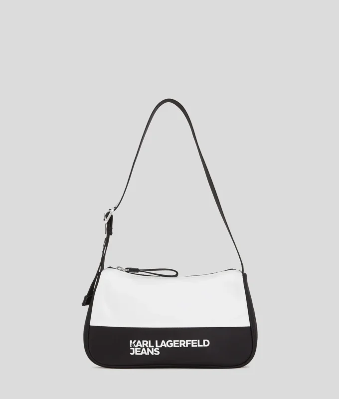 NYLON-SCHULTERTASCHE NYLON-SCHULTERTASCHE