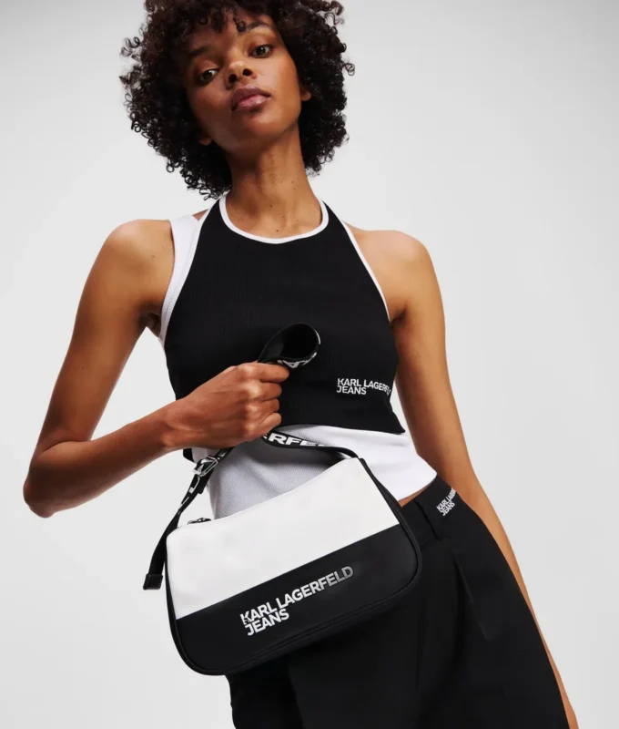 NYLON-SCHULTERTASCHE NYLON-SCHULTERTASCHE