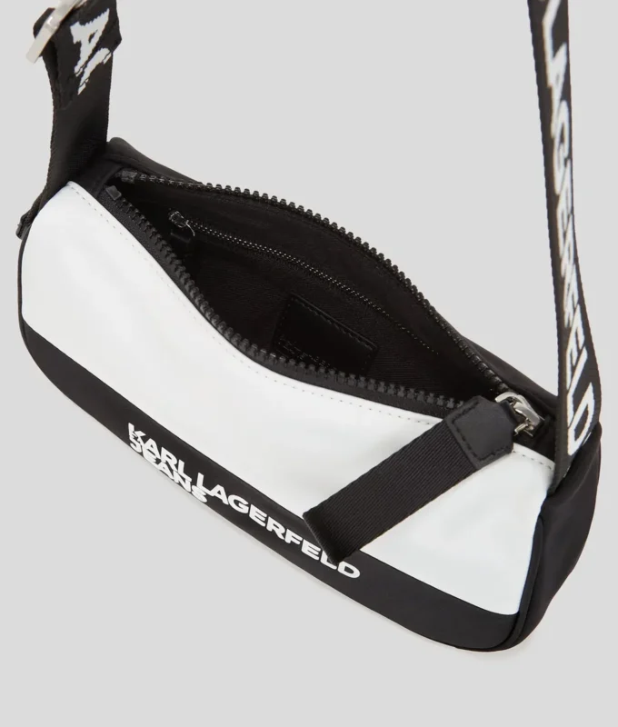 NYLON-SCHULTERTASCHE NYLON-SCHULTERTASCHE