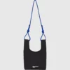 Nylon-Tragetasche mit Kordelzug