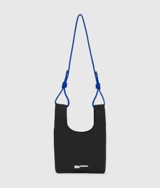 Nylon-Tragetasche mit Kordelzug Nylon-Tragetasche mit Kordelzug
