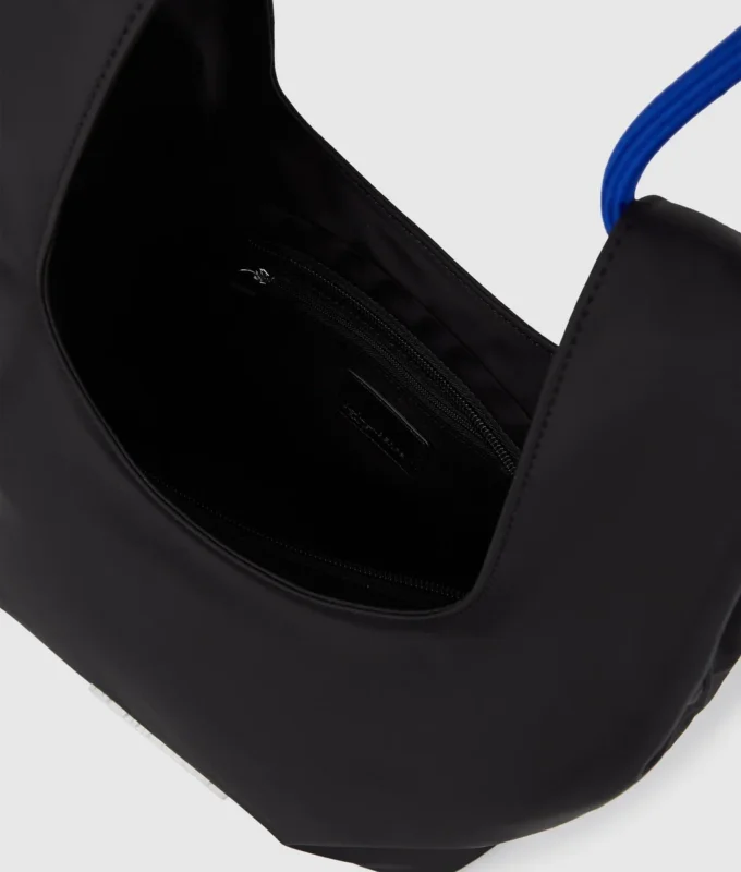 Nylon-Tragetasche mit Kordelzug