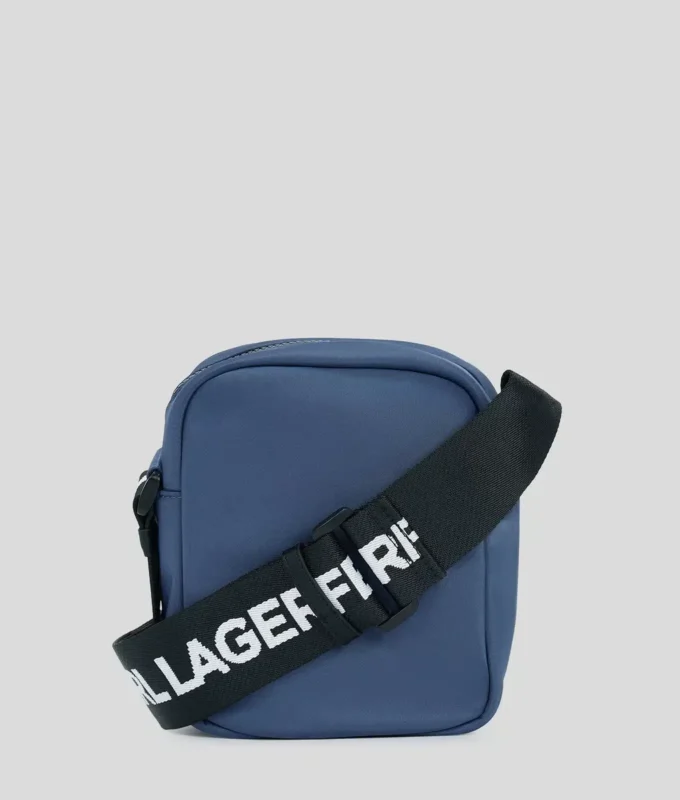 NYLON-UMHÄNGETASCHE NYLON-UMHÄNGETASCHE
