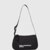 Nylon-Umhängetasche mit Logo Nylon-Umhängetasche mit Logo