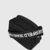Nylon-Umhängetasche mit Logo