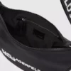 Nylon-Umhängetasche mit Logo Nylon-Umhängetasche mit Logo
