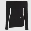 Off-Shoulder-Strickoberteil Off-Shoulder-Strickoberteil