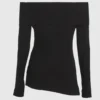 Off-Shoulder-Strickoberteil Off-Shoulder-Strickoberteil