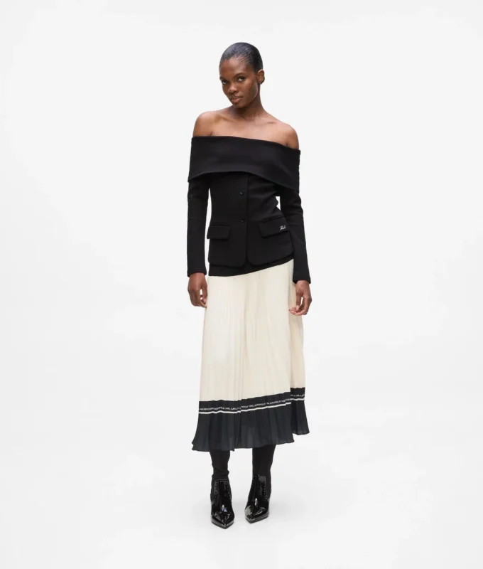 Off-Shoulder-Sweatshirt Off-Shoulder-Sweatshirt