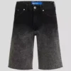 OMBRÉ-DENIM-SHORTS