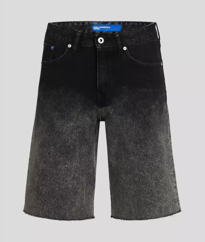 OMBRÉ-DENIM-SHORTS