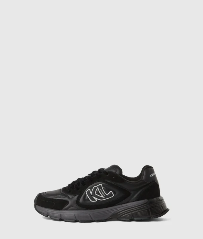 Orion Monogram Sneakers