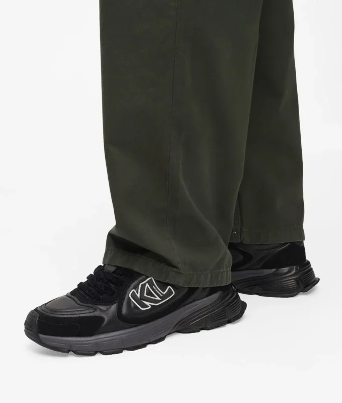 Orion Monogram Sneakers