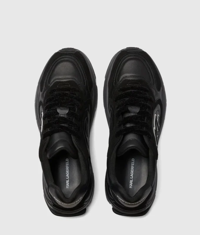 Orion Monogram Sneakers