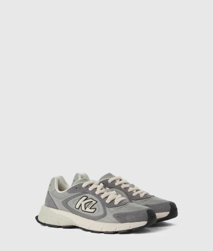 Orion Monogram Sneakers