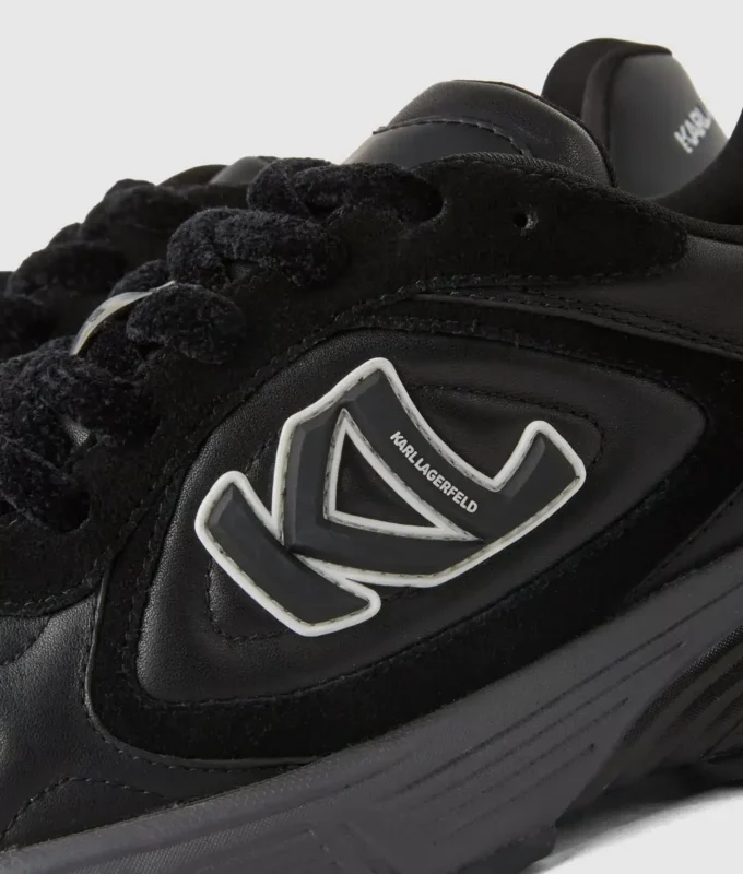 Orion Monogram Sneakers
