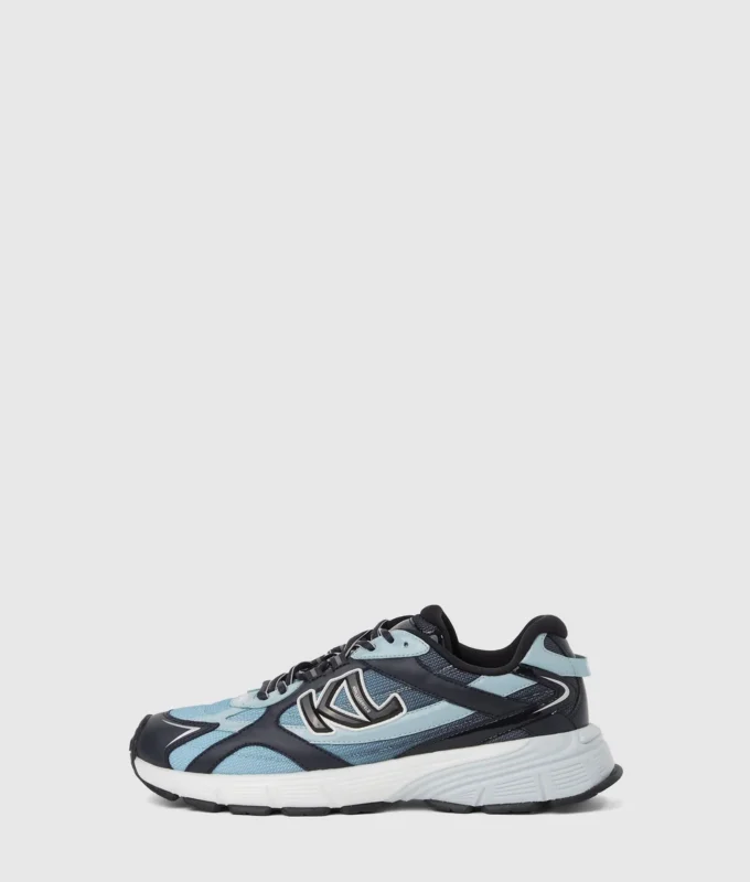 Orion Sneakers mit seitlicher Überlagerung Orion Sneakers mit seitlicher Überlagerung