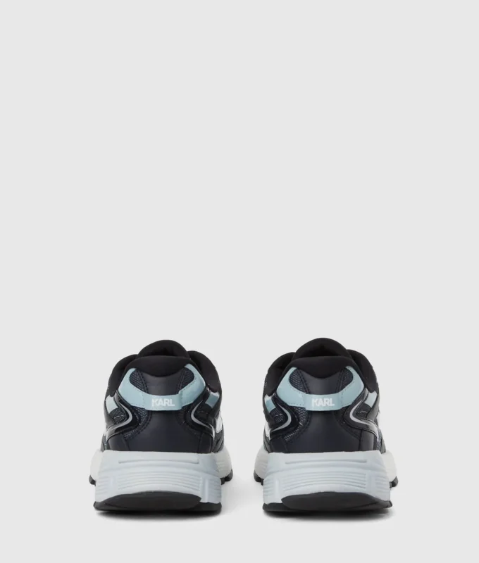 Orion Sneakers mit seitlicher Überlagerung Orion Sneakers mit seitlicher Überlagerung