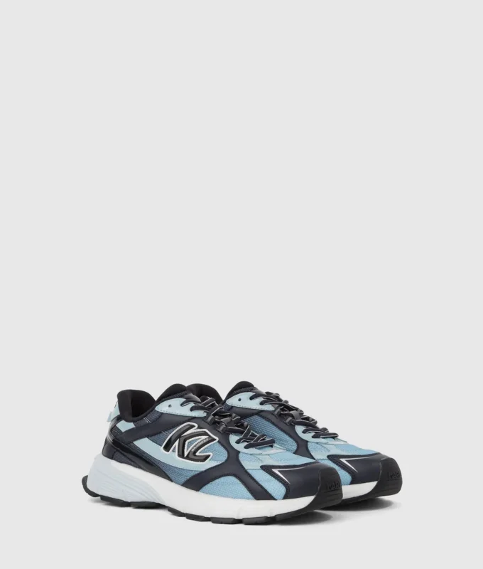 Orion Sneakers mit seitlicher Überlagerung Orion Sneakers mit seitlicher Überlagerung