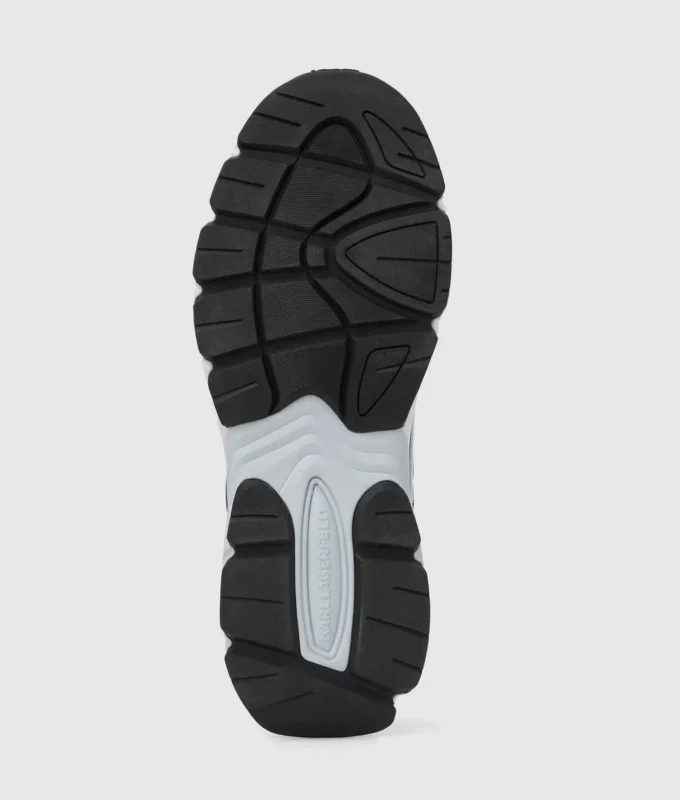 Orion Sneakers mit seitlicher Überlagerung Orion Sneakers mit seitlicher Überlagerung