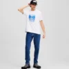 OUT OF THE BLUE GRAPHIC T-SHIRT