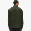Overshirt aus Twill Overshirt aus Twill