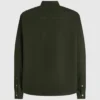 Overshirt aus Twill Overshirt aus Twill