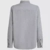 Overshirt aus Wollmischung Overshirt aus Wollmischung