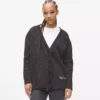 Oversized-Strickjacke Oversized-Strickjacke