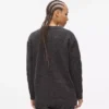 Oversized-Strickjacke Oversized-Strickjacke