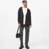 Oversized-Strickjacke Oversized-Strickjacke