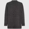 Oversized-Strickjacke Oversized-Strickjacke