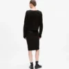 Pailletten-Strickjacke Pailletten-Strickjacke