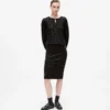 Pailletten-Strickjacke Pailletten-Strickjacke