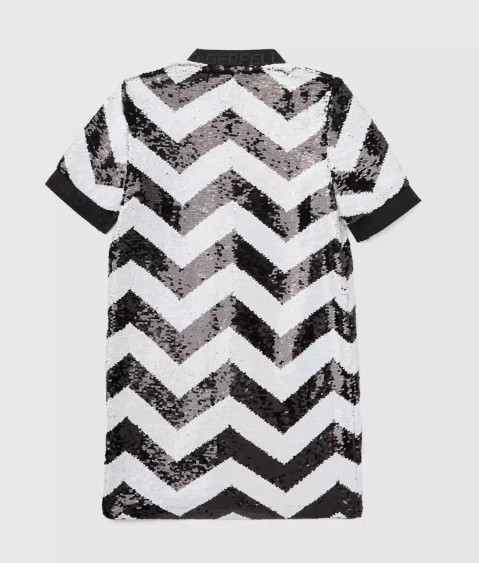 Paillettenkleid für Mädchen Paillettenkleid für Mädchen