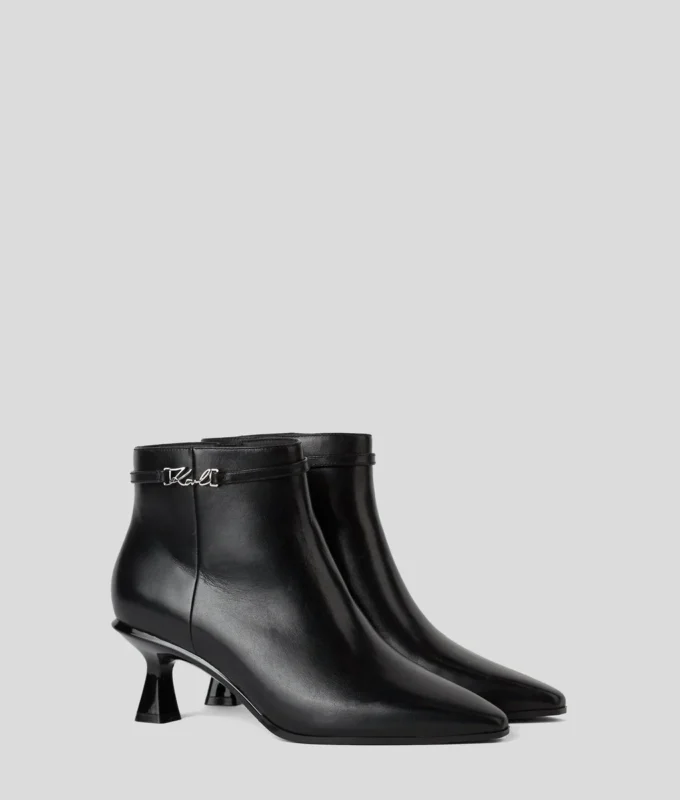 PANACHE SIGNIA ANKLE BOOTS PANACHE SIGNIA ANKLE BOOTS