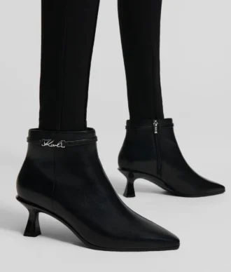 PANACHE SIGNIA ANKLE BOOTS PANACHE SIGNIA ANKLE BOOTS