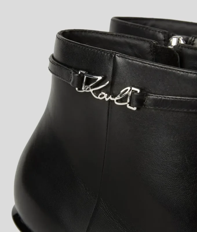 PANACHE SIGNIA ANKLE BOOTS PANACHE SIGNIA ANKLE BOOTS