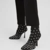 PANDARA STRICKSTIEFEL MIT NIETEN PANDARA STRICKSTIEFEL MIT NIETEN