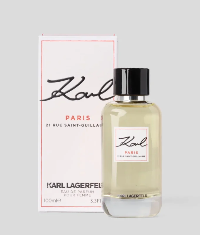 Paris, Places by Karl, 100 ml