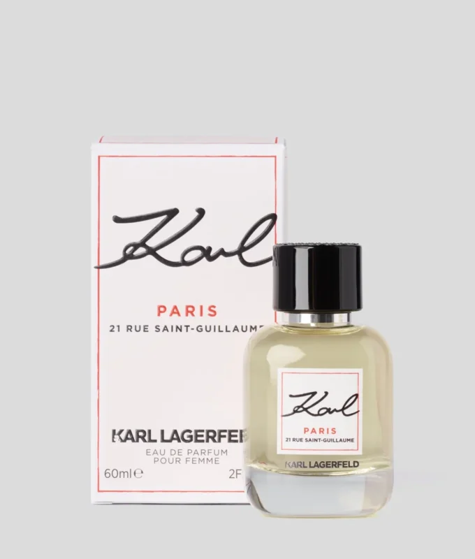 Paris, Places by Karl, 60 ml