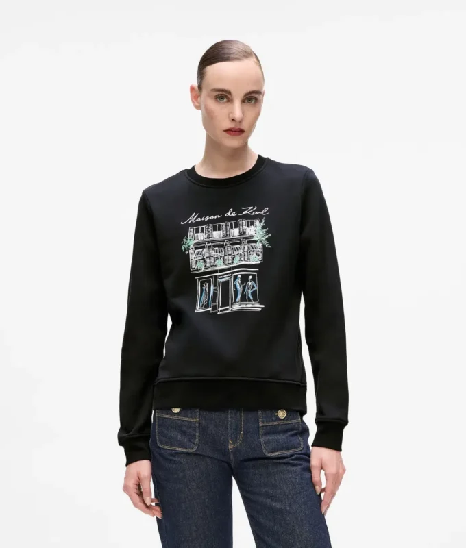 Paris-Sketch-Sweatshirt Paris-Sketch-Sweatshirt