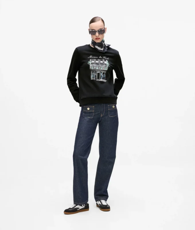 Paris-Sketch-Sweatshirt Paris-Sketch-Sweatshirt
