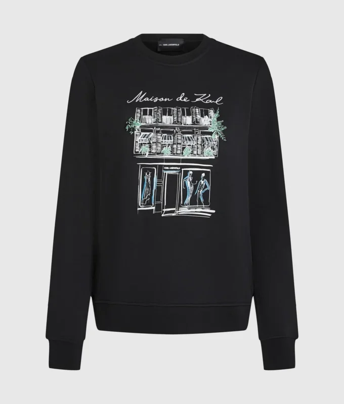 Paris-Sketch-Sweatshirt Paris-Sketch-Sweatshirt