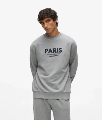 Paris Sweatshirt